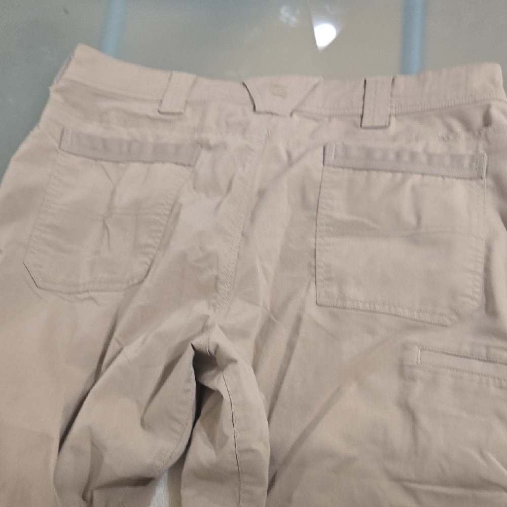 5.11 Tactical Men's Cargo Pants - Tan - Picture 3 of 13
